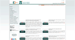Desktop Screenshot of ismt.pt