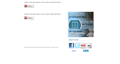 Desktop Screenshot of multimedia.ismt.pt