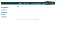 Desktop Screenshot of leav.ismt.pt